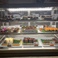 Cake / Sweets selection with about 50% vegan at The Cashew Tree in Pecatu