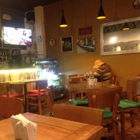 Restaurant at Per.uk in Cusco