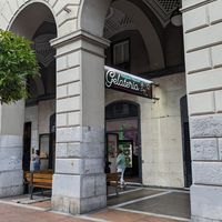 . at La Dolce Vita in La Spezia