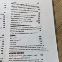   at Eat at The Stade in Hastings