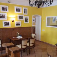 Indoors at Kohvik Kroon in Parnu