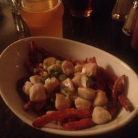 Poutine! at L'Gros Luxe 100% Vege in Montreal