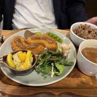   at Kissa Saeki in Hiroshima