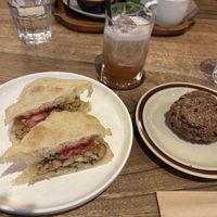   at Kissa Saeki in Hiroshima