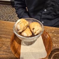 Affogato at Kissa Saeki in Hiroshima
