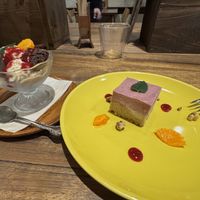   at Kissa Saeki in Hiroshima