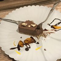 Chocolate cake !!  at Kissa Saeki in Hiroshima