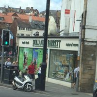Outside at Holland & Barrett in Whitby