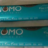 Nomo bars at Holland & Barrett in Whitby
