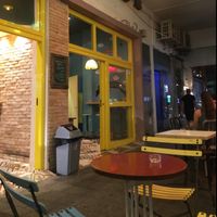 :) at Rainbow - Ibn Gvirol in Tel Aviv