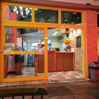 Rainbow burger at Rainbow - Ibn Gvirol in Tel Aviv