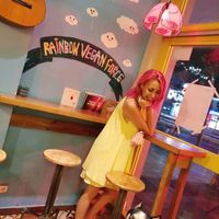 Rainbow ~ Tel aviv at Rainbow - Ibn Gvirol in Tel Aviv