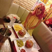 Rainbow ~ Tel aviv at Rainbow - Ibn Gvirol in Tel Aviv