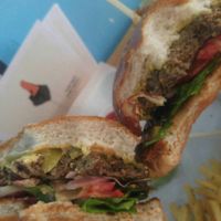 VEGAN DELICIOUSNESS  at Rainbow - Ibn Gvirol in Tel Aviv