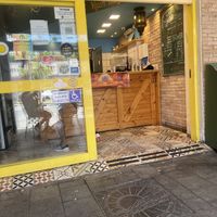   at Rainbow - Ibn Gvirol in Tel Aviv