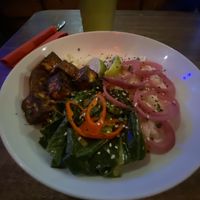 Korean bowl   at The Ship Inn in Newcastle Upon Tyne