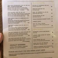   at The Ship Inn in Newcastle Upon Tyne