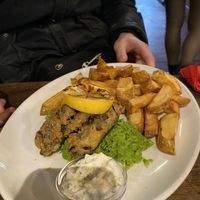   at The Ship Inn in Newcastle Upon Tyne