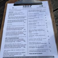  April 2023  at The Ship Inn in Newcastle Upon Tyne