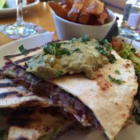 Quesadilla  at The Ship Inn in Newcastle Upon Tyne