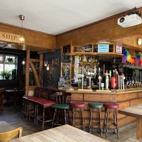   at The Ship Inn in Newcastle Upon Tyne