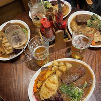   at The Ship Inn in Newcastle Upon Tyne