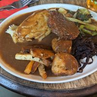   at The Ship Inn in Newcastle Upon Tyne