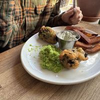 tofish and chips   at The Ship Inn in Newcastle Upon Tyne