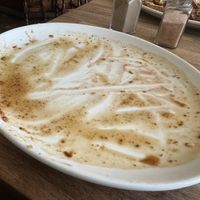 this is how good the Roast is !! 😂😂 amazing so yummy best nut roast i’ve had   at The Ship Inn in Newcastle Upon Tyne