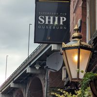  at The Ship Inn in Newcastle Upon Tyne