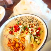 Thai Massaman curry at The Ship Inn in Newcastle Upon Tyne