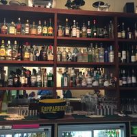 Great selection of spirits  at The Stand Comedy Club in Newcastle Upon Tyne