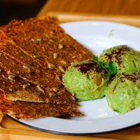 Avo 'Toast at Wild & The Moon - Al Quoz in Dubai