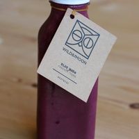 Blue Moon Smoothie at Wild & The Moon - Al Quoz in Dubai