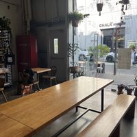   at Wild & The Moon - Al Quoz in Dubai