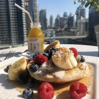 Amazing orange sauce ❤️  at Wild & The Moon - Al Quoz in Dubai