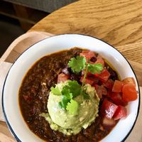 Chilli sin carne at Wild & The Moon - Al Quoz in Dubai