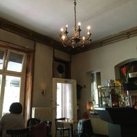 Cafe V (august 2018) at Cafe V in Berlin