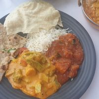 Yummy at Spice Lounge in Launceston