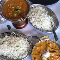 Dal highly recommend  at Spice Lounge in Launceston