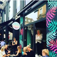 The Organic Boho at The Organic Boho - Gothersgade in Copenhagen