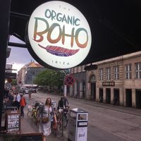 Entrance  at The Organic Boho - Gothersgade in Copenhagen