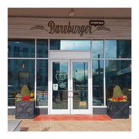 Venue exterior at Bareburger in Stamford