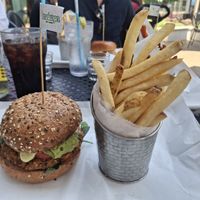  at Bareburger in Stamford