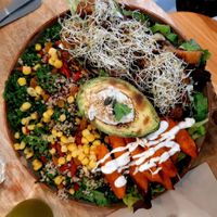  at Sweet Rawmance in Paris