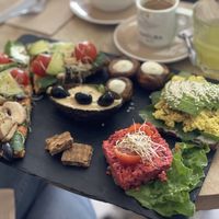   at Sweet Rawmance in Paris