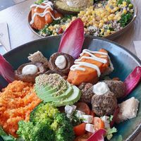  at Sweet Rawmance in Paris