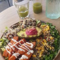  at Sweet Rawmance in Paris