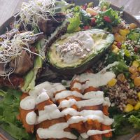  at Sweet Rawmance in Paris