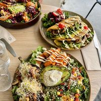   at Sweet Rawmance in Paris